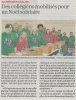 Article de Ouest-France (08/12/2025)